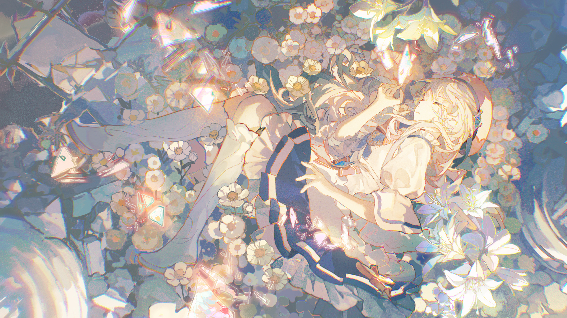 Featured artwork by Byron